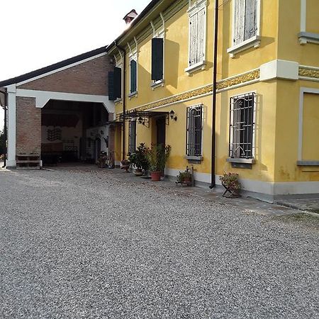 Hotel Mu & Mu Borgoforte Exterior foto