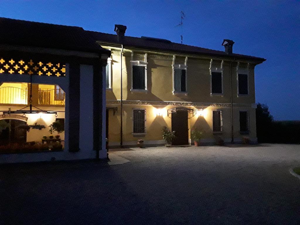 Hotel Mu & Mu Borgoforte Exterior foto