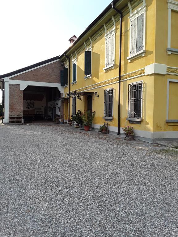 Hotel Mu & Mu Borgoforte Exterior foto